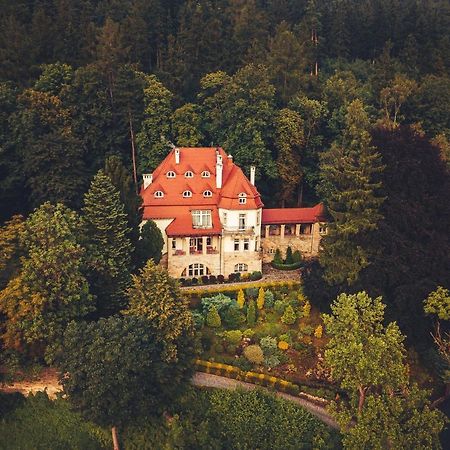 Willa Barbara - Proharmonia Lądek-Zdrój Exteriér fotografie