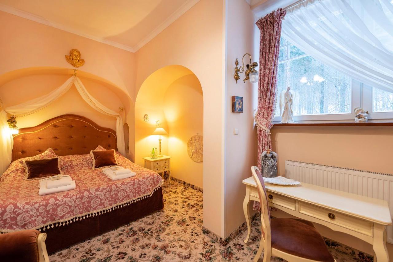 Willa Barbara - Proharmonia Lądek-Zdrój Exteriér fotografie