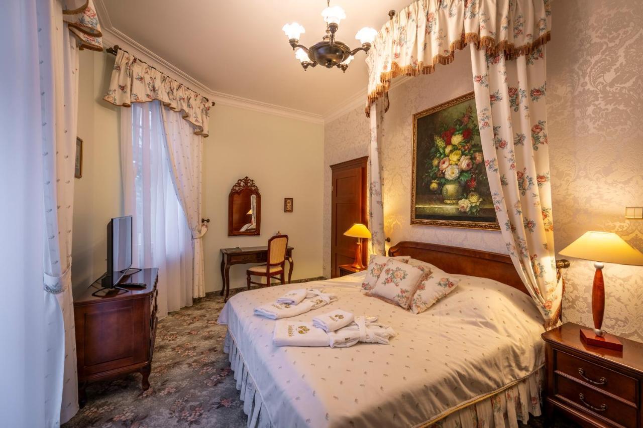 Willa Barbara - Proharmonia Lądek-Zdrój Exteriér fotografie