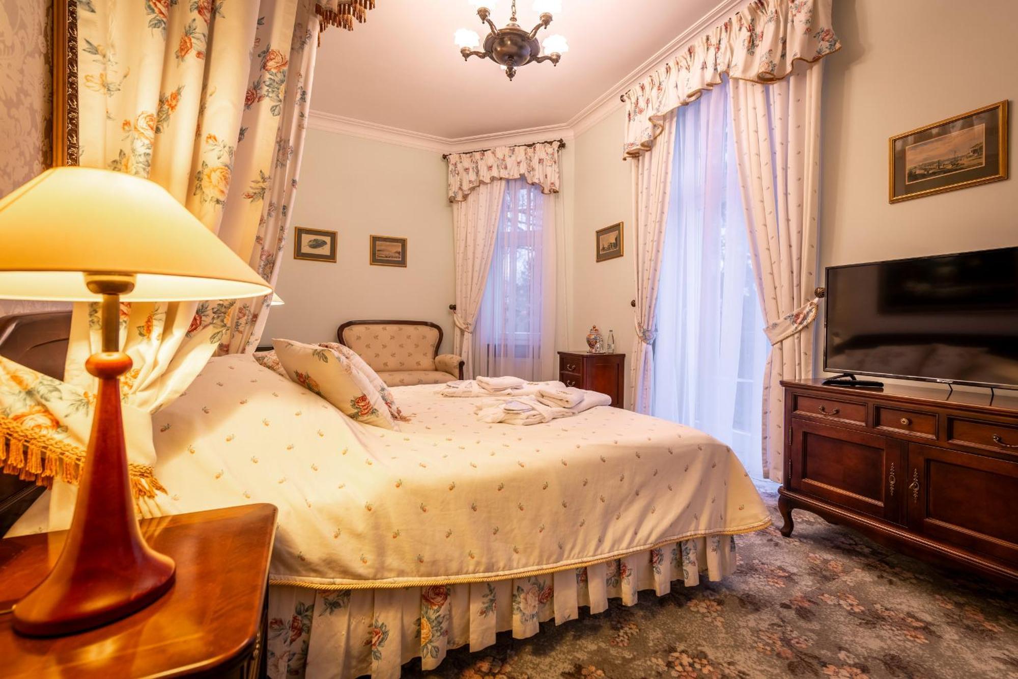 Willa Barbara - Proharmonia Lądek-Zdrój Exteriér fotografie