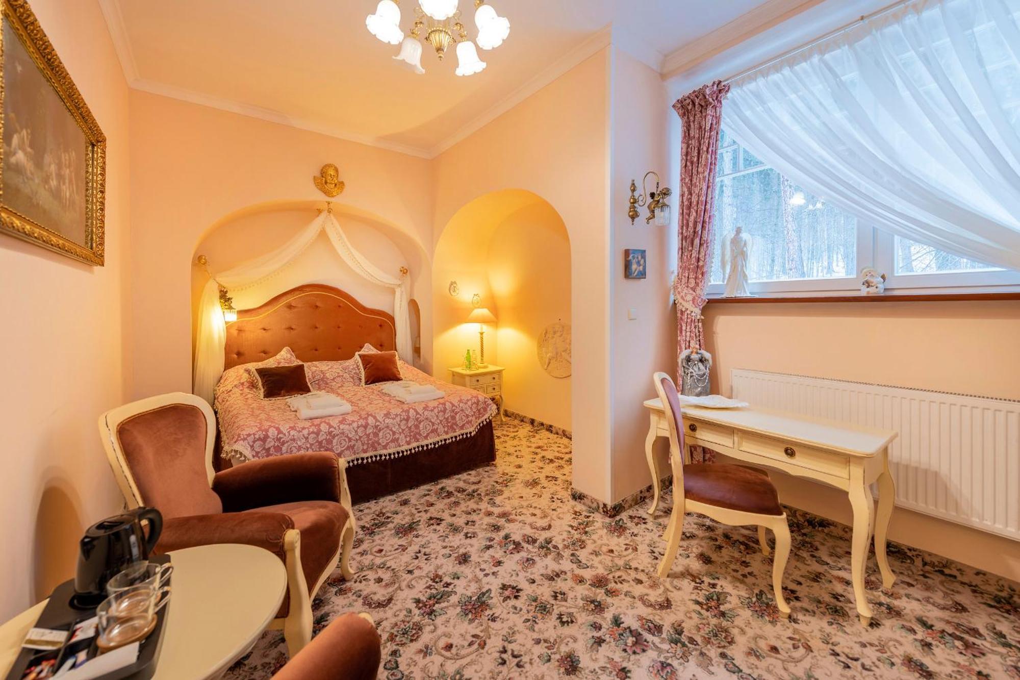 Willa Barbara - Proharmonia Lądek-Zdrój Exteriér fotografie