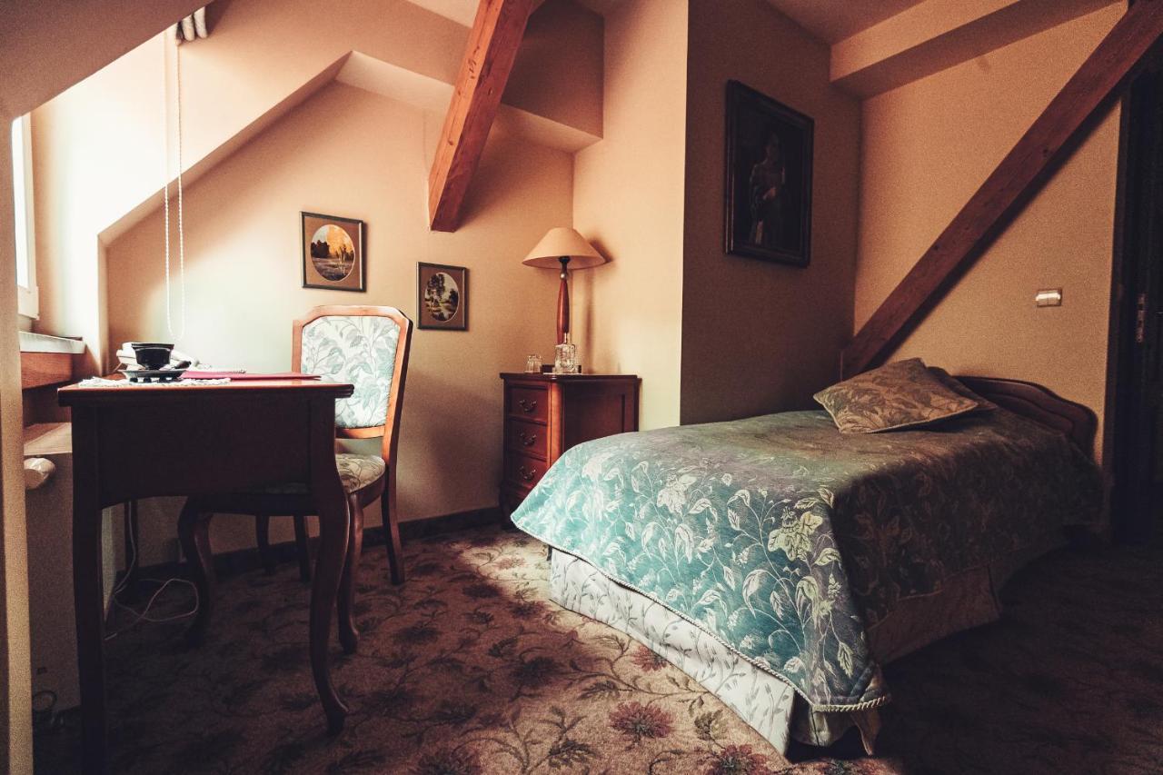 Willa Barbara - Proharmonia Lądek-Zdrój Exteriér fotografie